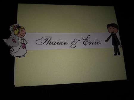 Convite Casamento-help - 2