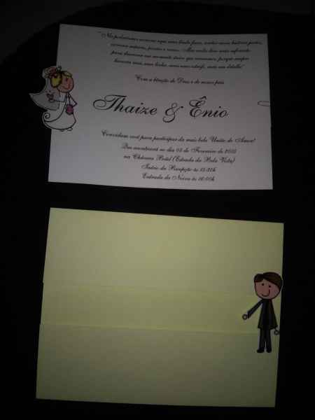 Convite Casamento-help - 1