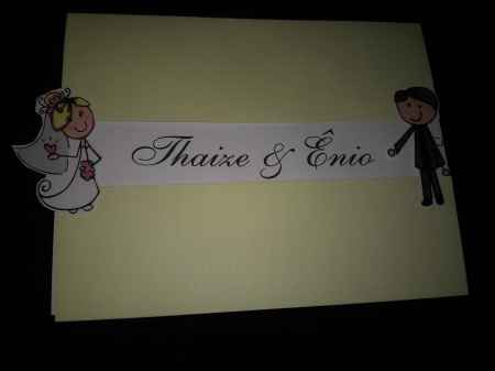 Convite Casamento-help - 2