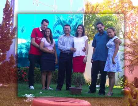 Curso de noivos - 1
