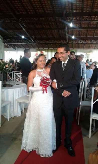 Eu e meu marido lindo!