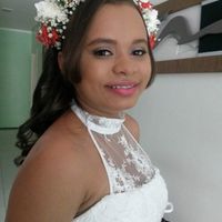 No salão!