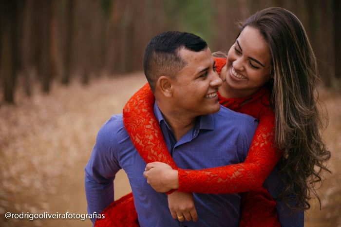 Ta chegandoooo #prewedding - 7