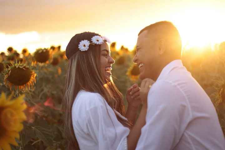 Ta chegandoooo #prewedding - 4