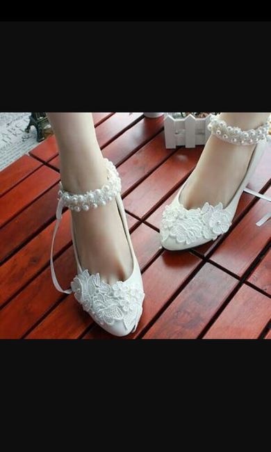 Sapatos de noiva - 2