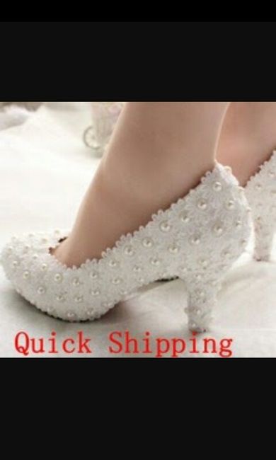 Sapatos de noiva - 3