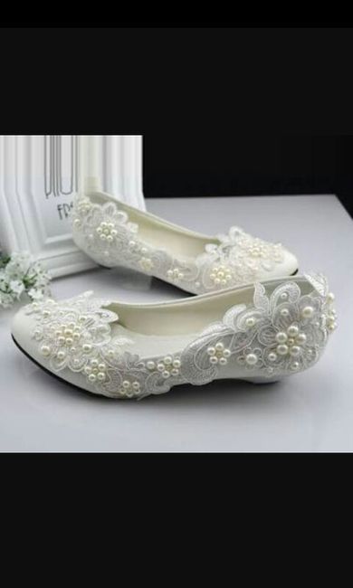 Sapatos de noiva - 4