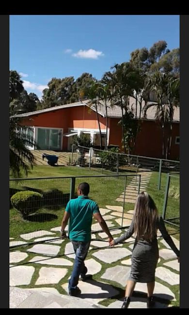 Antecipando o casamento e fechando contratos #vemcá - 6