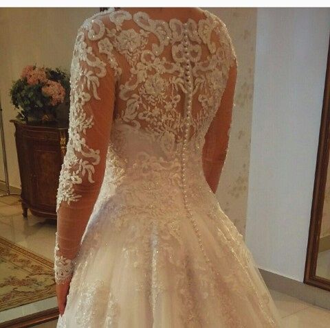 Isso é certo? vestido - 1