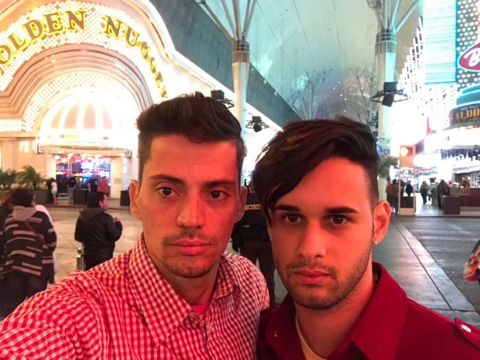  Nossa lua de mel em Las Vegas - 2