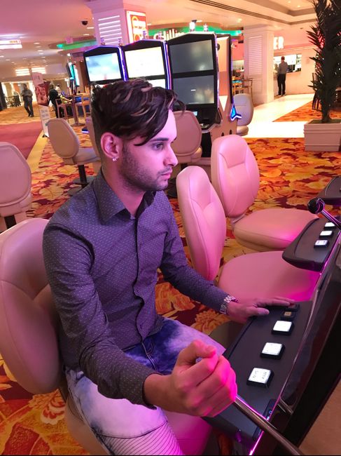  Nossa lua de mel em Las Vegas - 4