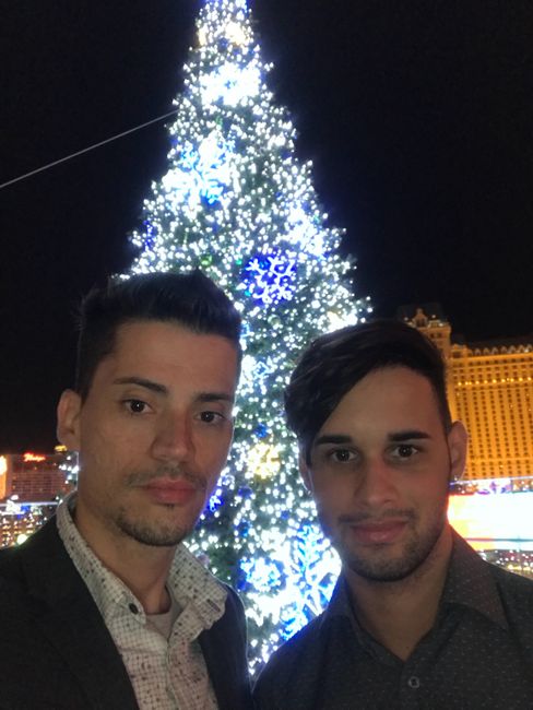  Nossa lua de mel em Las Vegas - 6