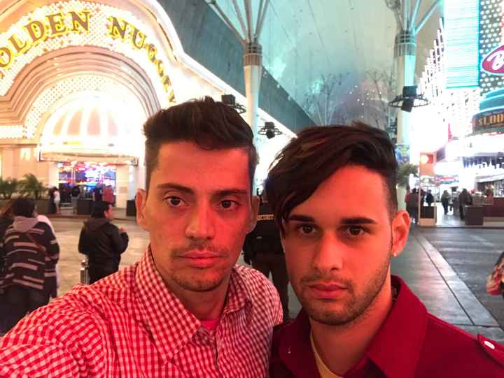  Nossa lua de mel em Las Vegas - 2