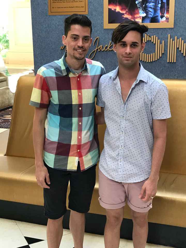  Nossa lua de mel em Las Vegas - 5