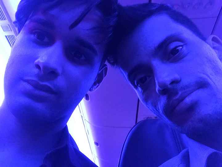 Nossa lua de mel em Las Vegas - 8