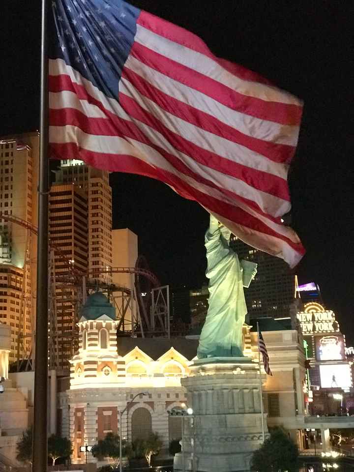  Nossa lua de mel em Las Vegas - 13