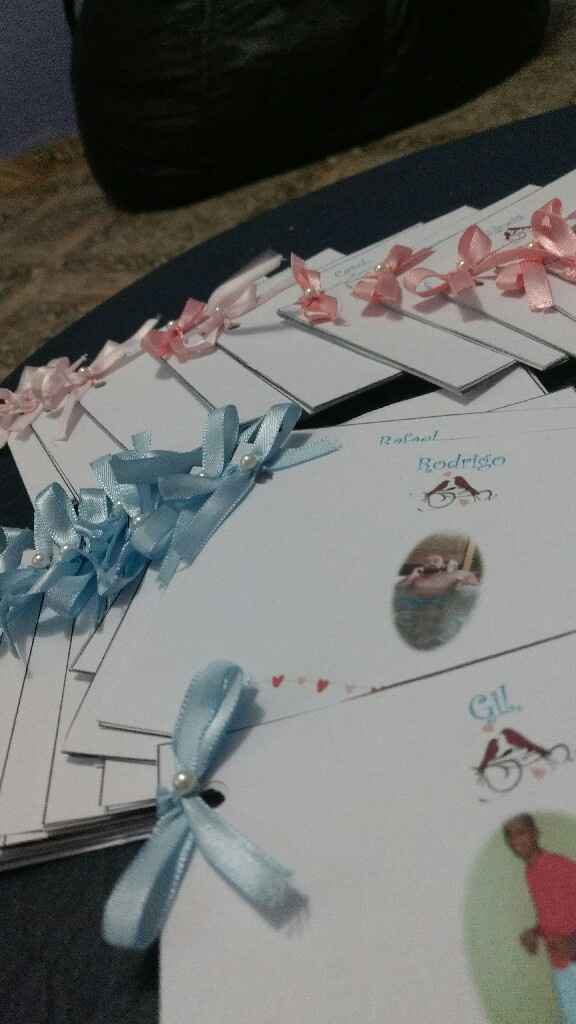 Convites padrinhos - 3