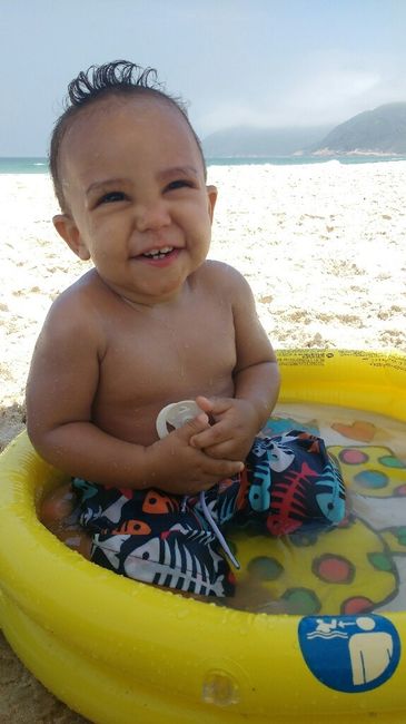 Muitooooo feliz - 2