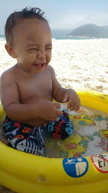 Muitooooo feliz - 3