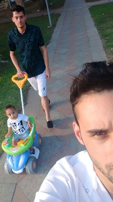 Muitooooo feliz - 5