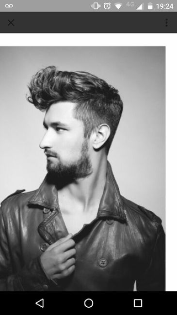 Cabelo pra o meu dia  inspiração. - 2