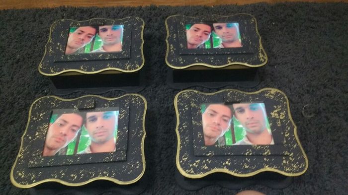 Meus convites dos padrinhos - 3