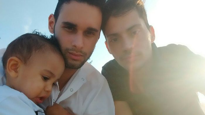 Aquela foto que vc ama de vocês - 1