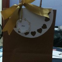 Convites padrinhos - 1