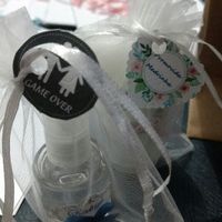 Convites padrinhos - 2