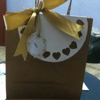 Convites padrinhos e madrinhas - 1