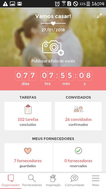 Como está o seu contador? 1
