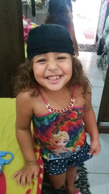  Conheçam a minha dama♥️ - 1