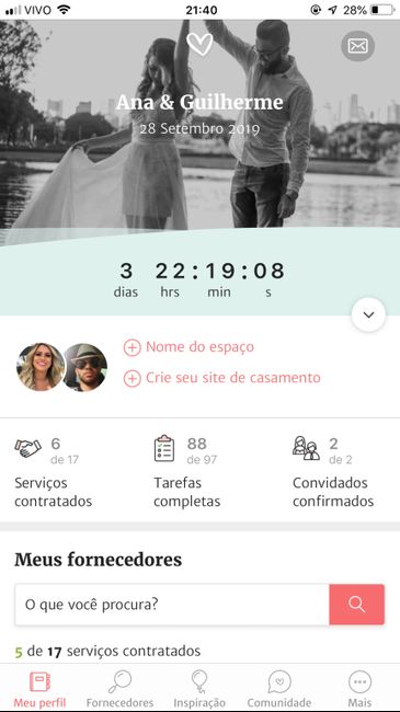Quantos dias faltam no seu contador? - 1