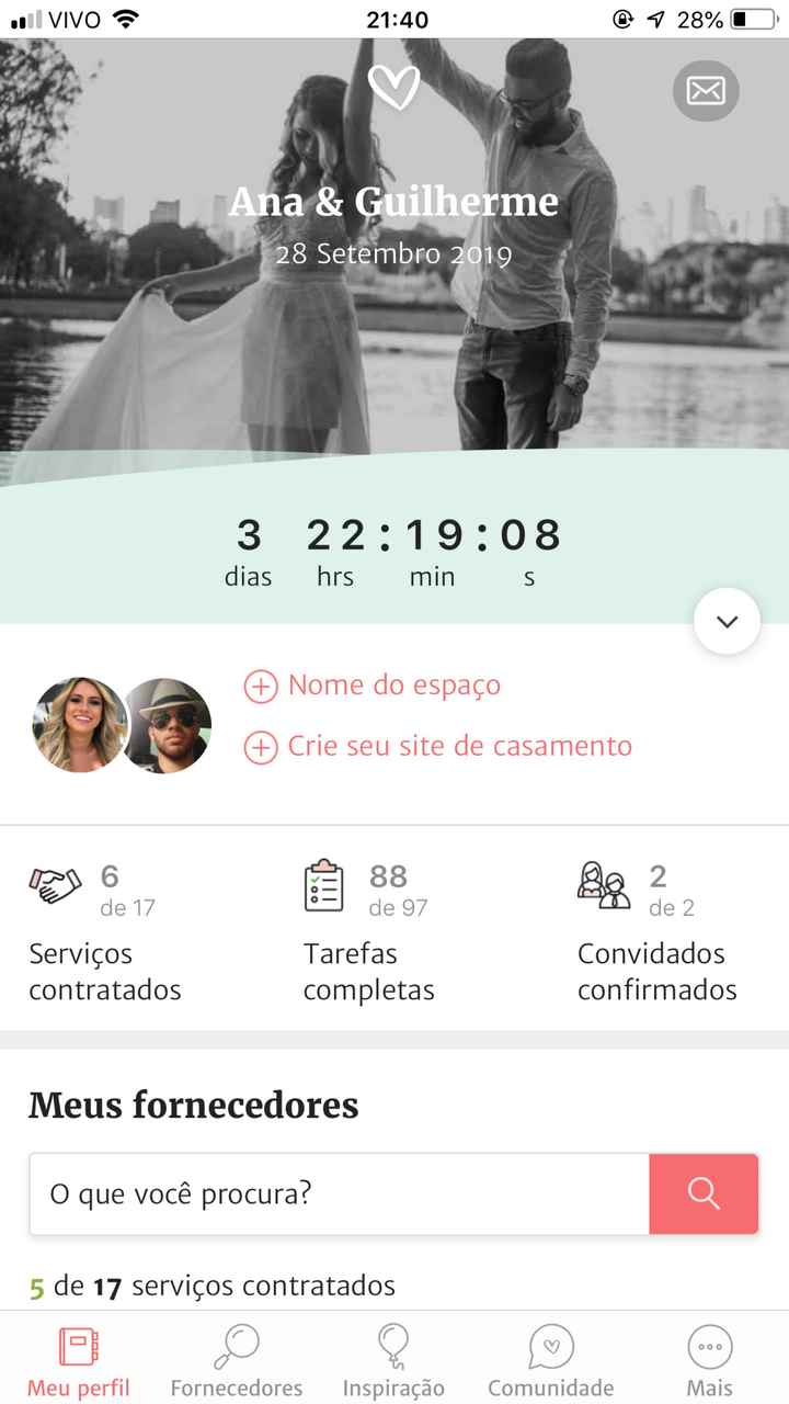 Quantos dias faltam no seu contador? - 1