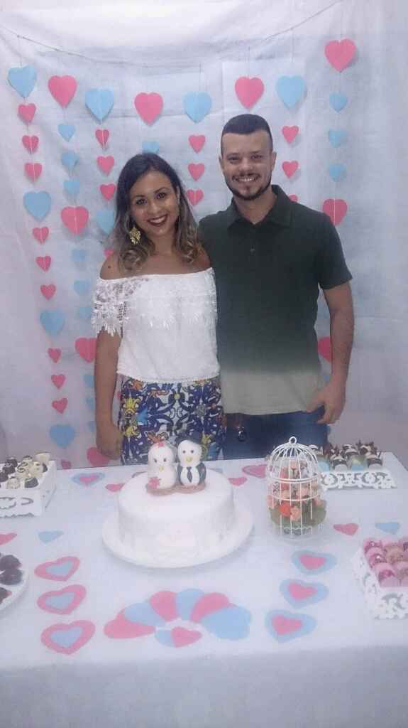 Noivado surpresa - 6