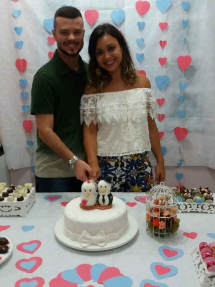 Noivado surpresa - 8