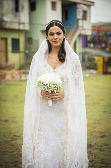 vestido de noiva mari