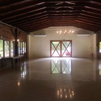 Bênção ao ar livre + igreja no mesmo dia - 1