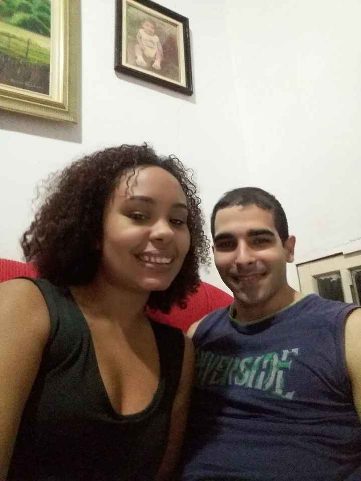 1ª foto juntos: qual foi? - 1