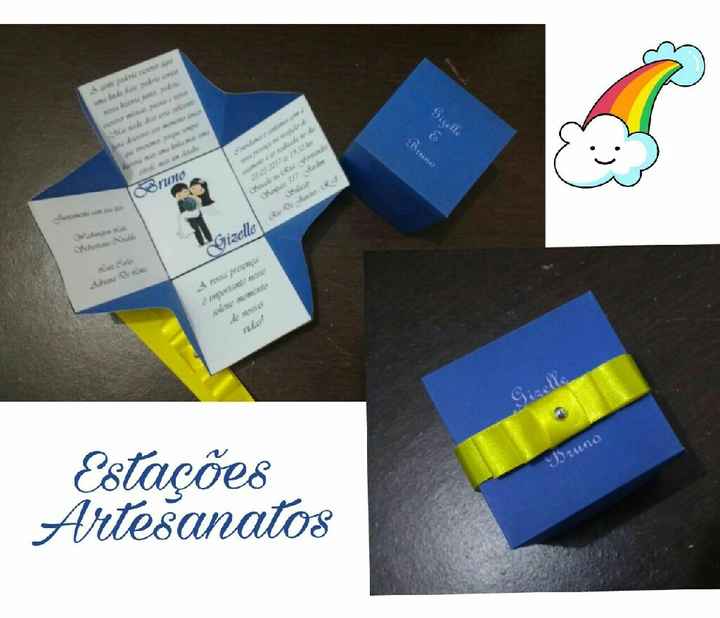 Meu convite #vemver - 1