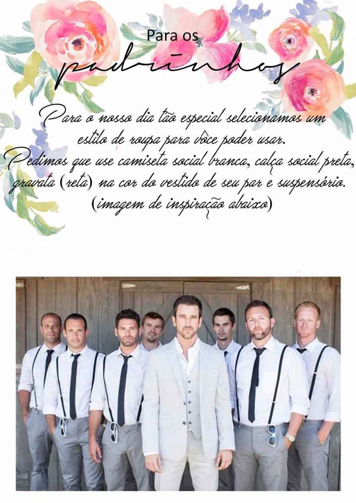 Padrinhos