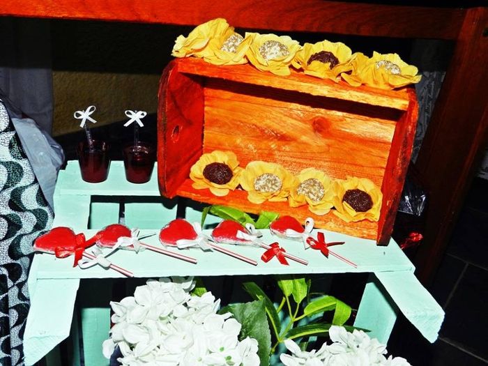 decoração