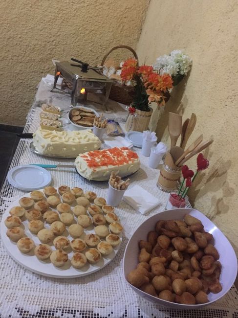 comidinhas
