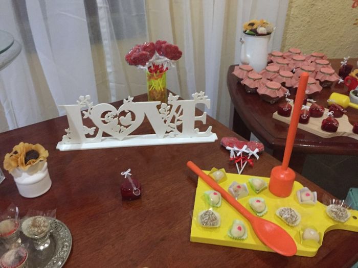 decoração