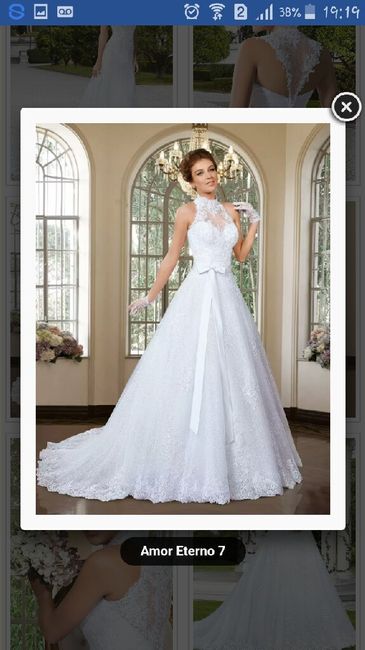 Vestido - 1