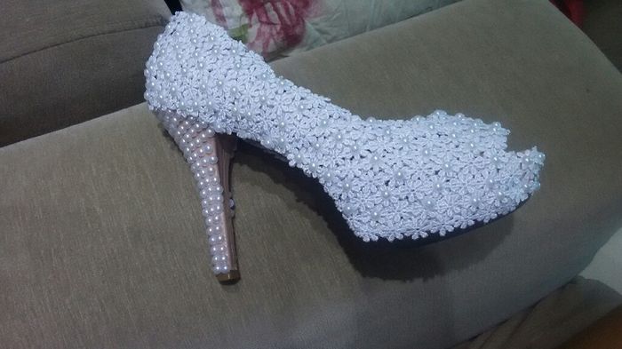 Meu sapato #vemver - 3