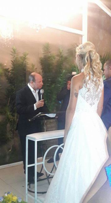 Meu casamento foi dia 3/3 - 4