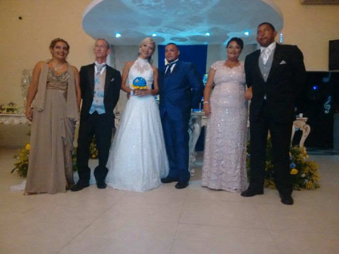 Meu casamento foi dia 3/3 - 14