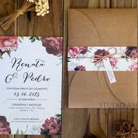 Rustico com flores