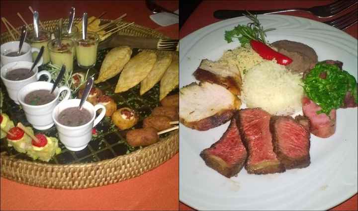 Degustação aprovada!!!